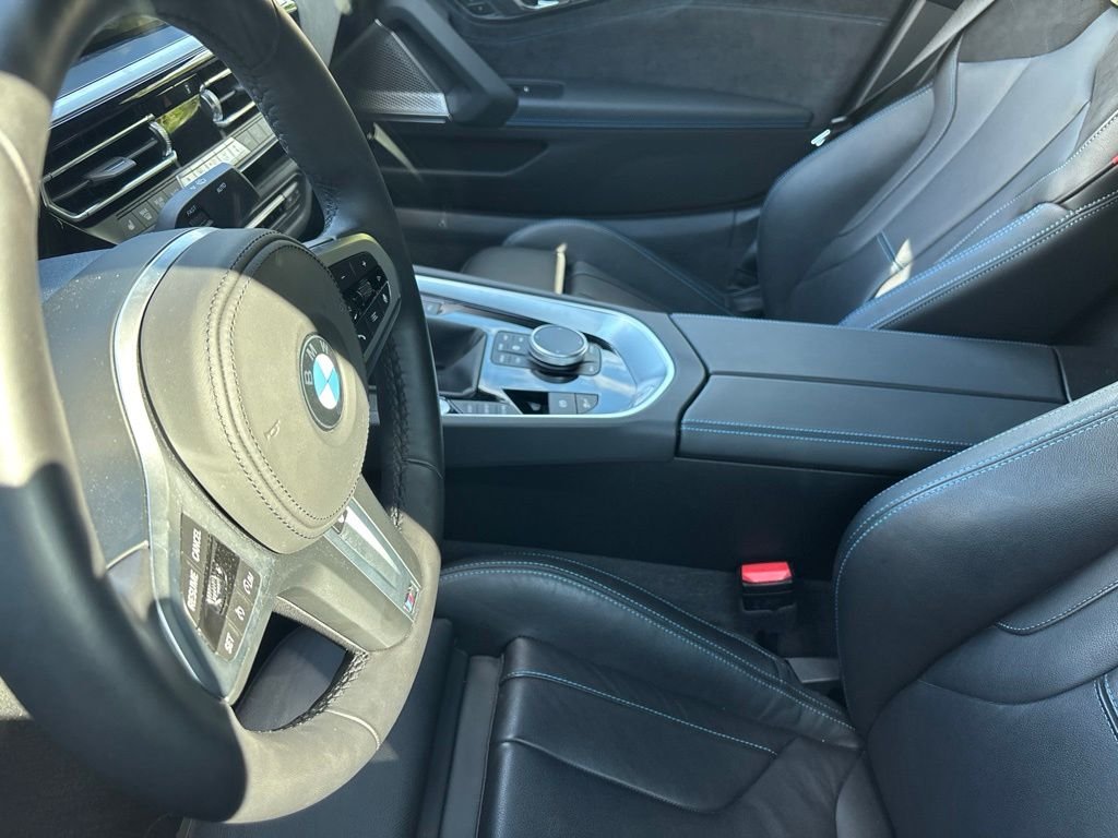 Used 2026 San Remo Green Metallic BMW sDrive M40i image 9
