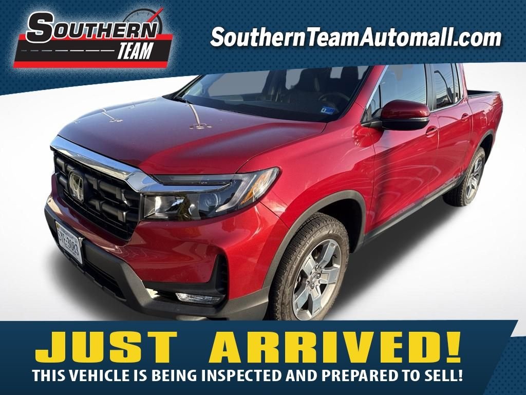 2025 Honda Ridgeline RTL AWD's photo