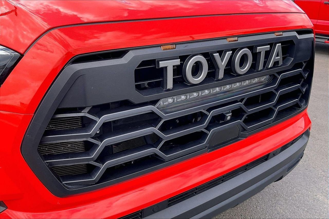 2023 Toyota Sequoia TRD Pro - Photo 35