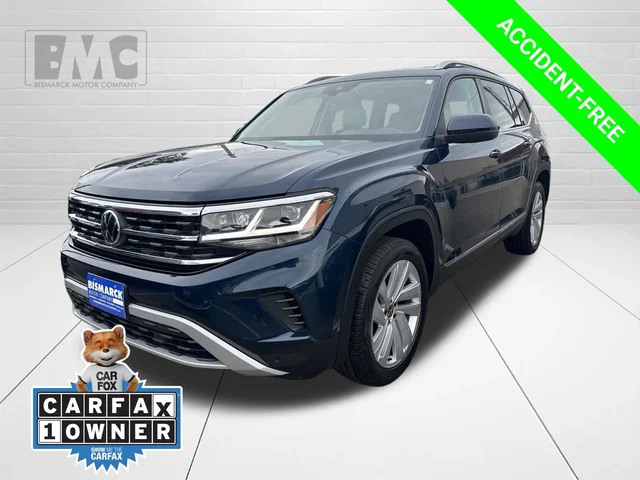 2021 Volkswagen Atlas 2.0T SEL
