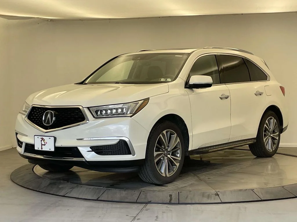 2017 Acura MDX SH-AWD w/Technology & Entertainment Pkg's photo
