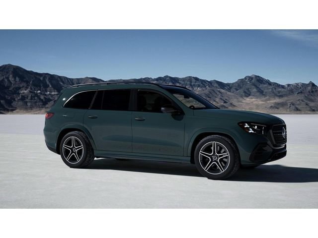 New 2027 Dark Petrol Mercedes-Benz GLS 450 image 13