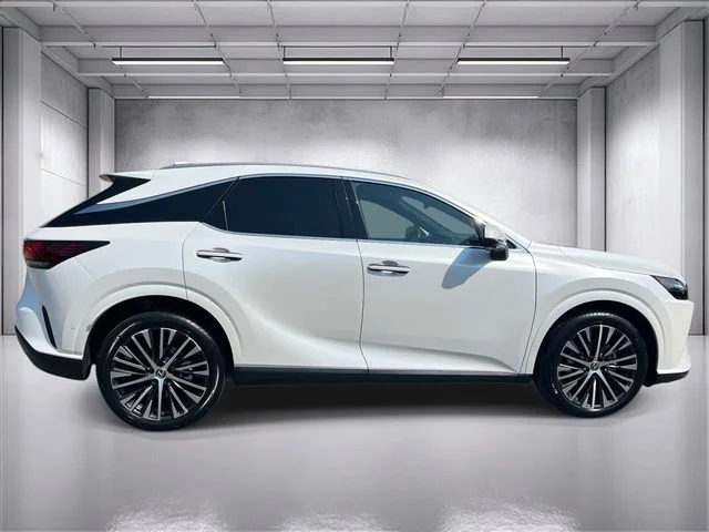 Certified Used 2023 EMINENT WHITE PEARL Lexus 350 Premium Plus image 2