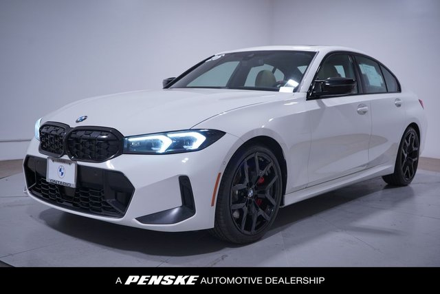 2026|BMW|3 Series|M340i|4D Sedan
