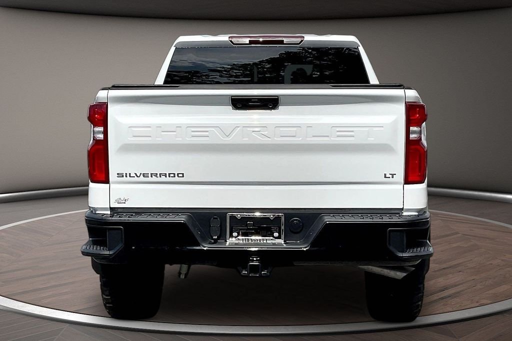 Used 2026 White Chevrolet LT Trail Boss image 5