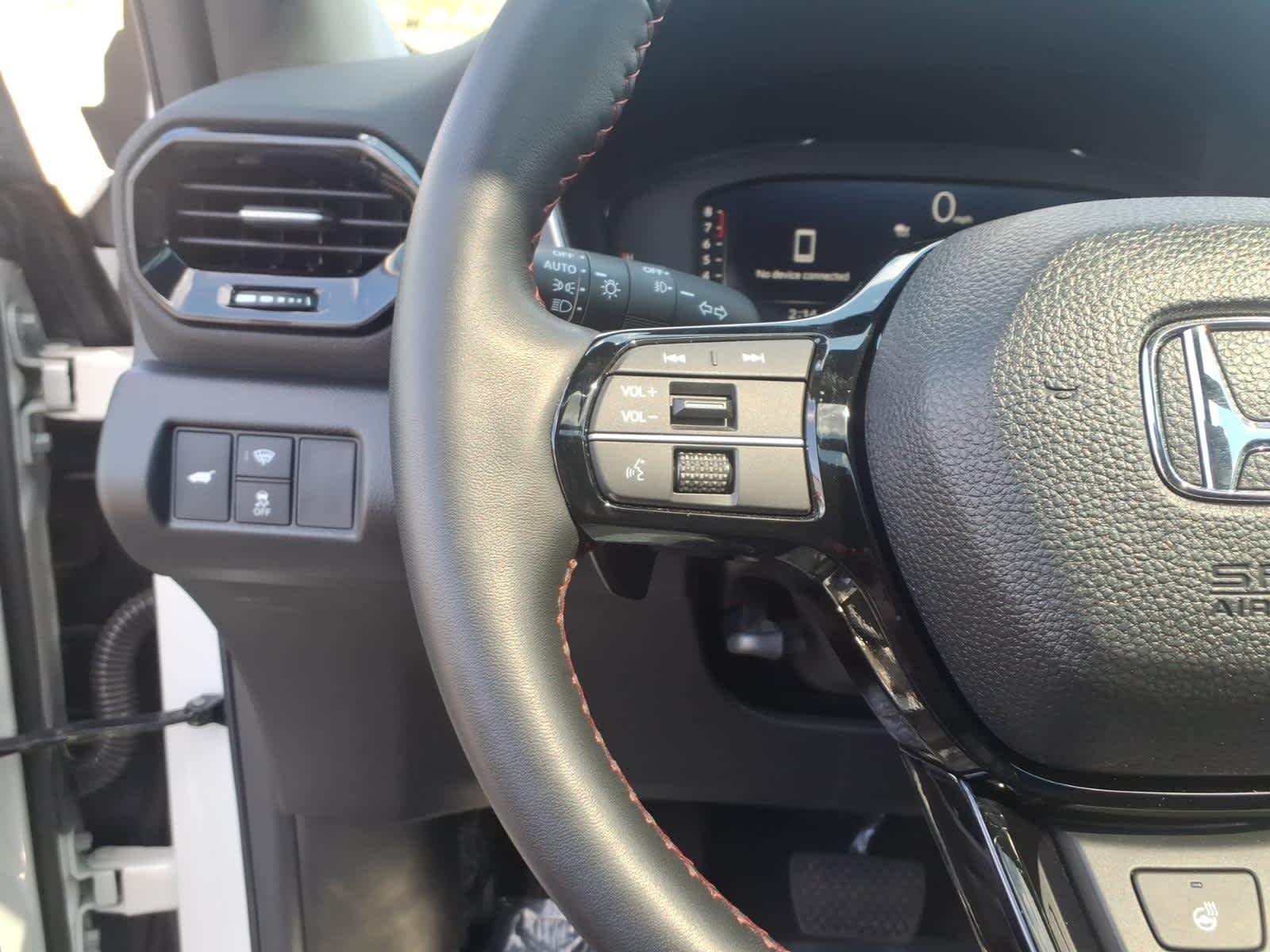 2025 Honda Pilot Black Edition - Photo 22