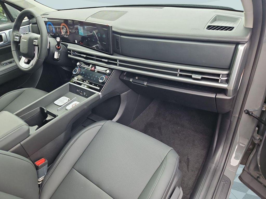 New 2026 Gray Hyundai SEL image 29