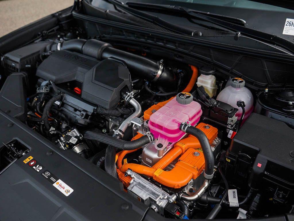 New 2026 Ash Black Hyundai SEL Convenience AWD image 33
