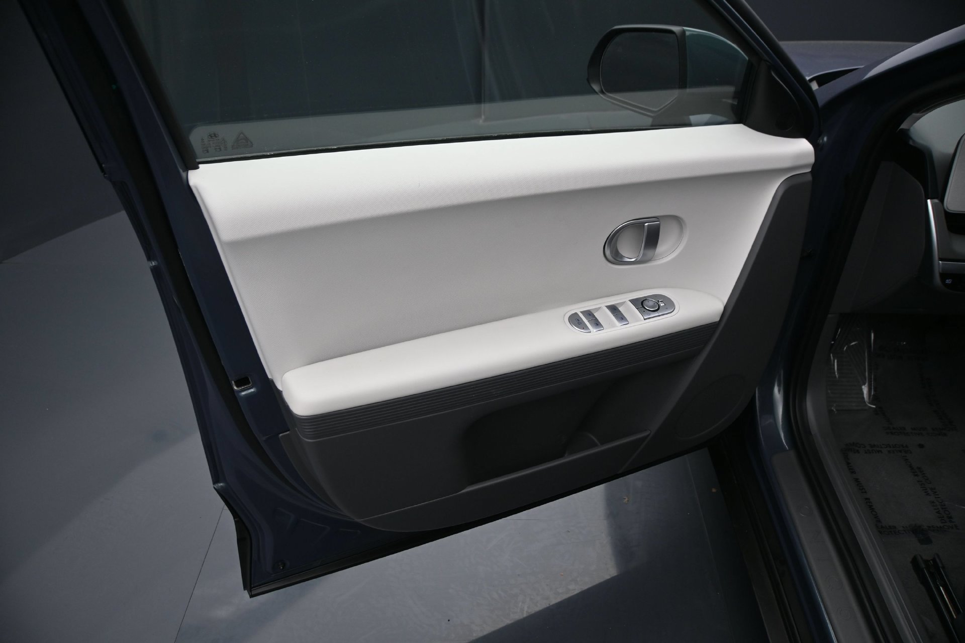 Certified Used 2024 Digital Teal Hyundai SEL AWD image 17