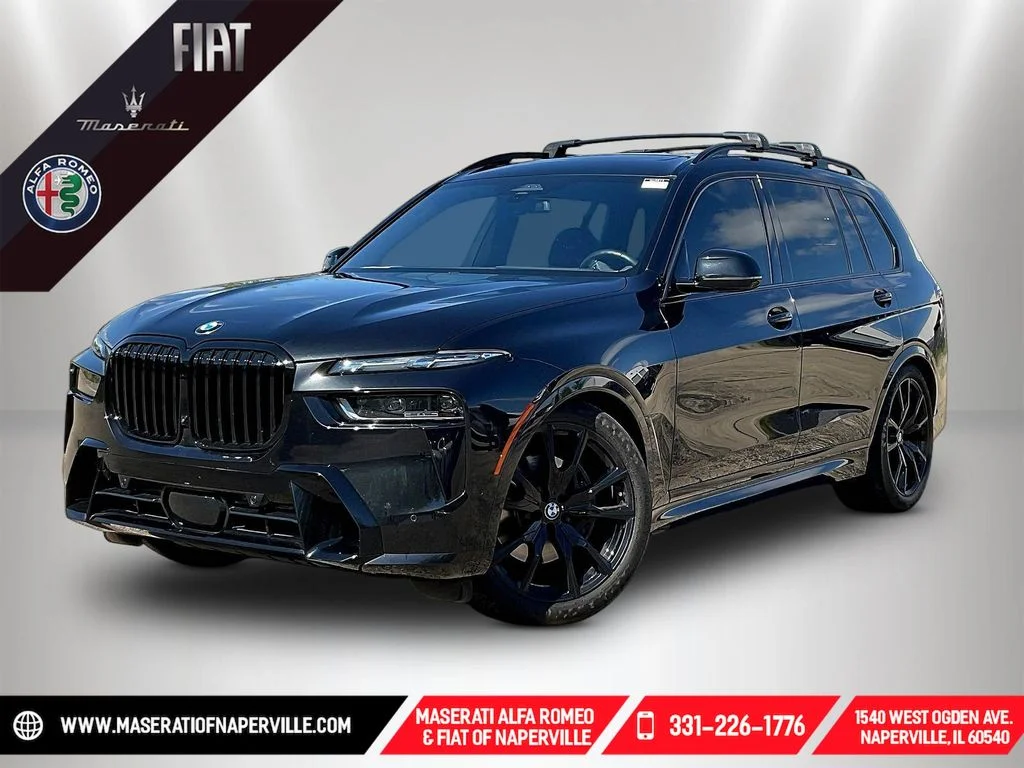 2024 BMW X7 xDrive40i's photo