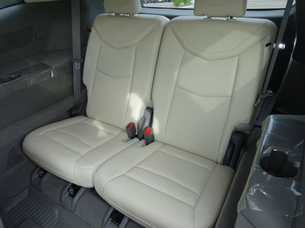Used 2021 White Cadillac Premium Luxury image 15