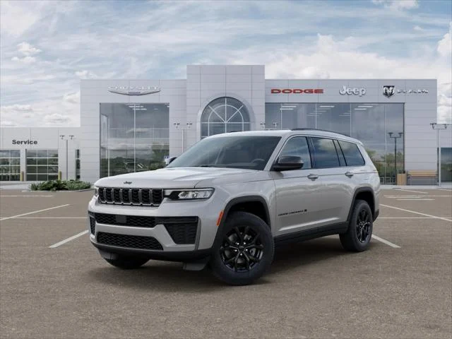 New 2026 Silver Zynith Exterior Paint Jeep Laredo image 27