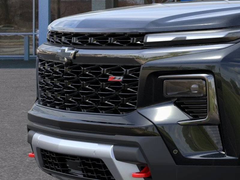 2027 Chevrolet Traverse Z71 - Photo 13