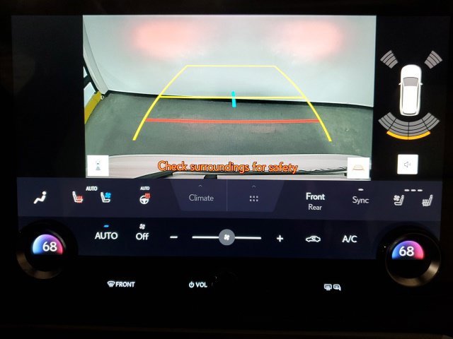 Certified Used 2023 White Lexus 350 Premium image 19