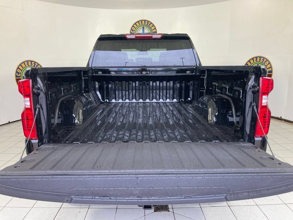 2026 Chevrolet Silverado 1500 Custom Trail Boss - Photo 20