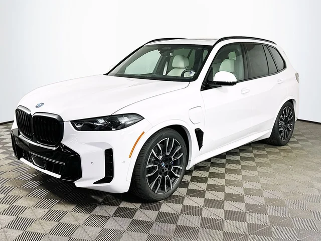 2026 BMW X5