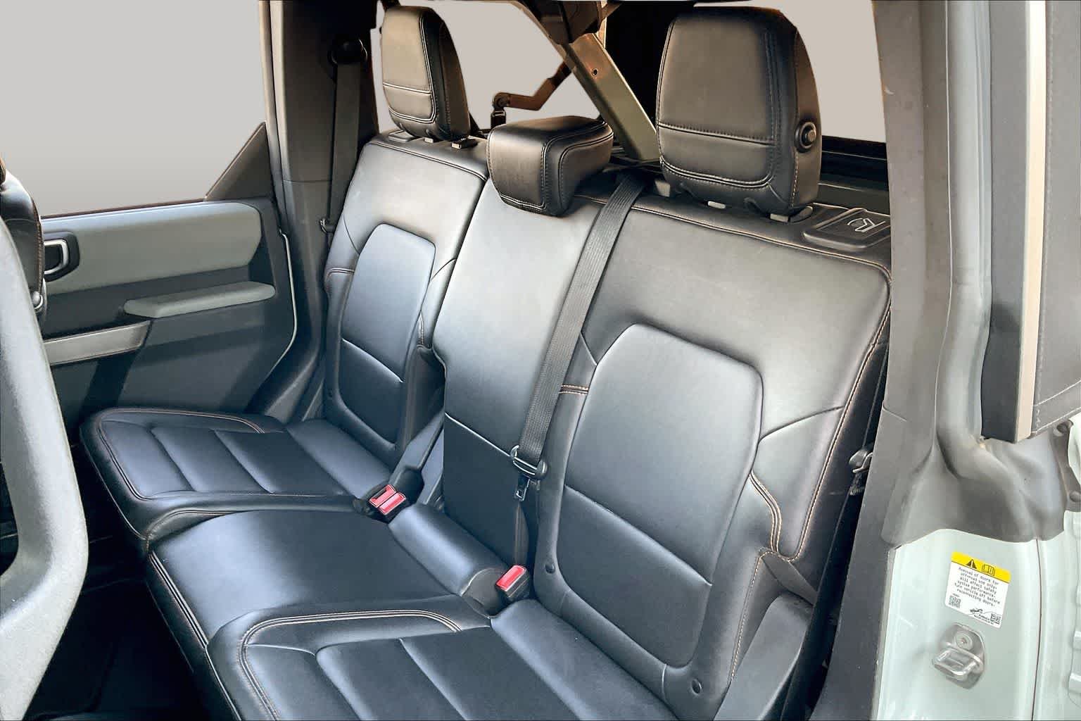Used 2021 Cactus Gray Ford Badlands image 19