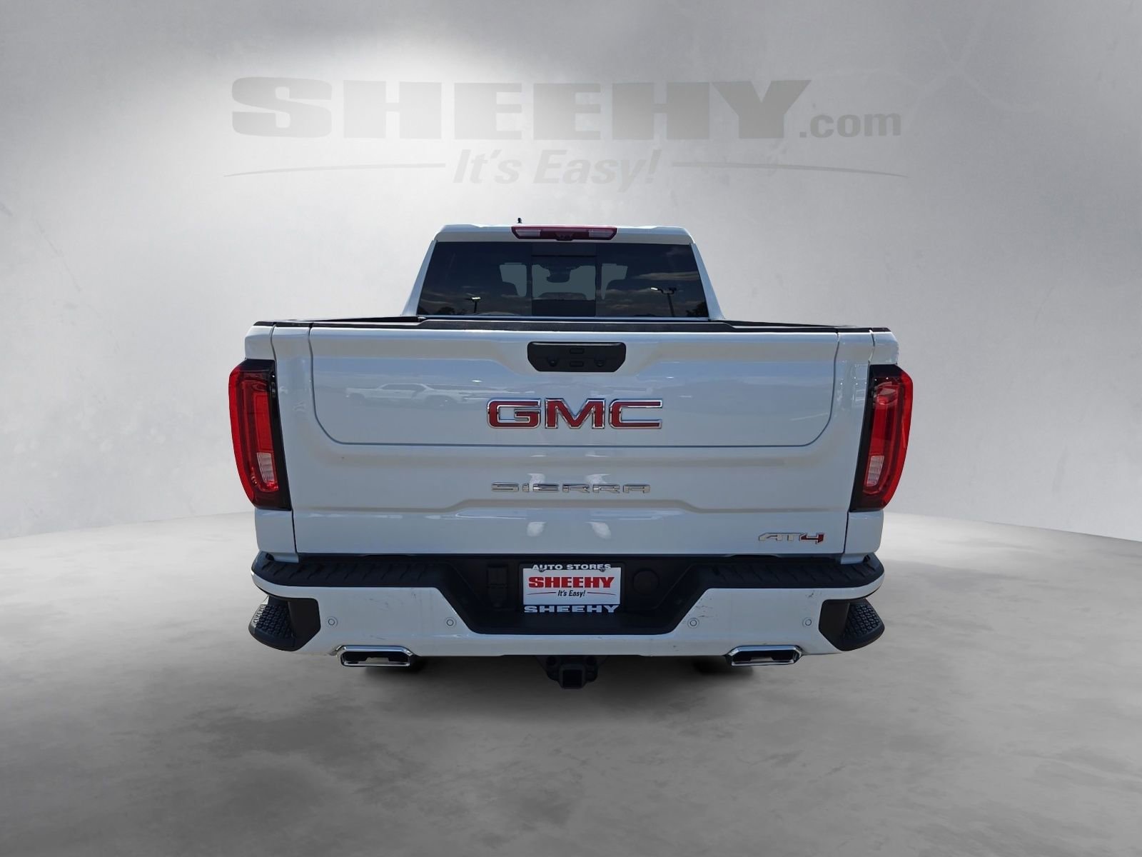 2026 GMC Sierra 1500 AT4 - Photo 6