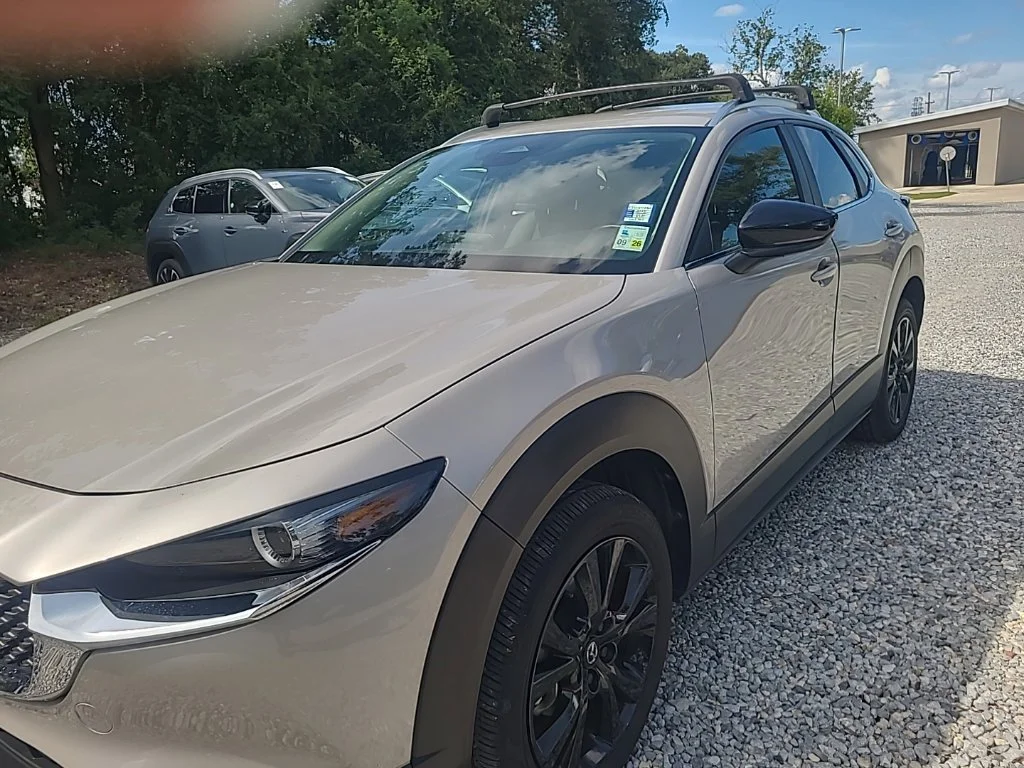 Certified Used 2024 Silver Mazda 2.5 S Select Sport image 1