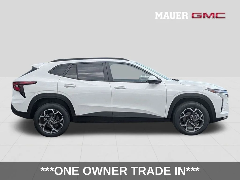 Certified 2024 Chevrolet Trax LT with VIN KL77LHE21RC229973 for sale in Inver Grove Heights, Minnesota