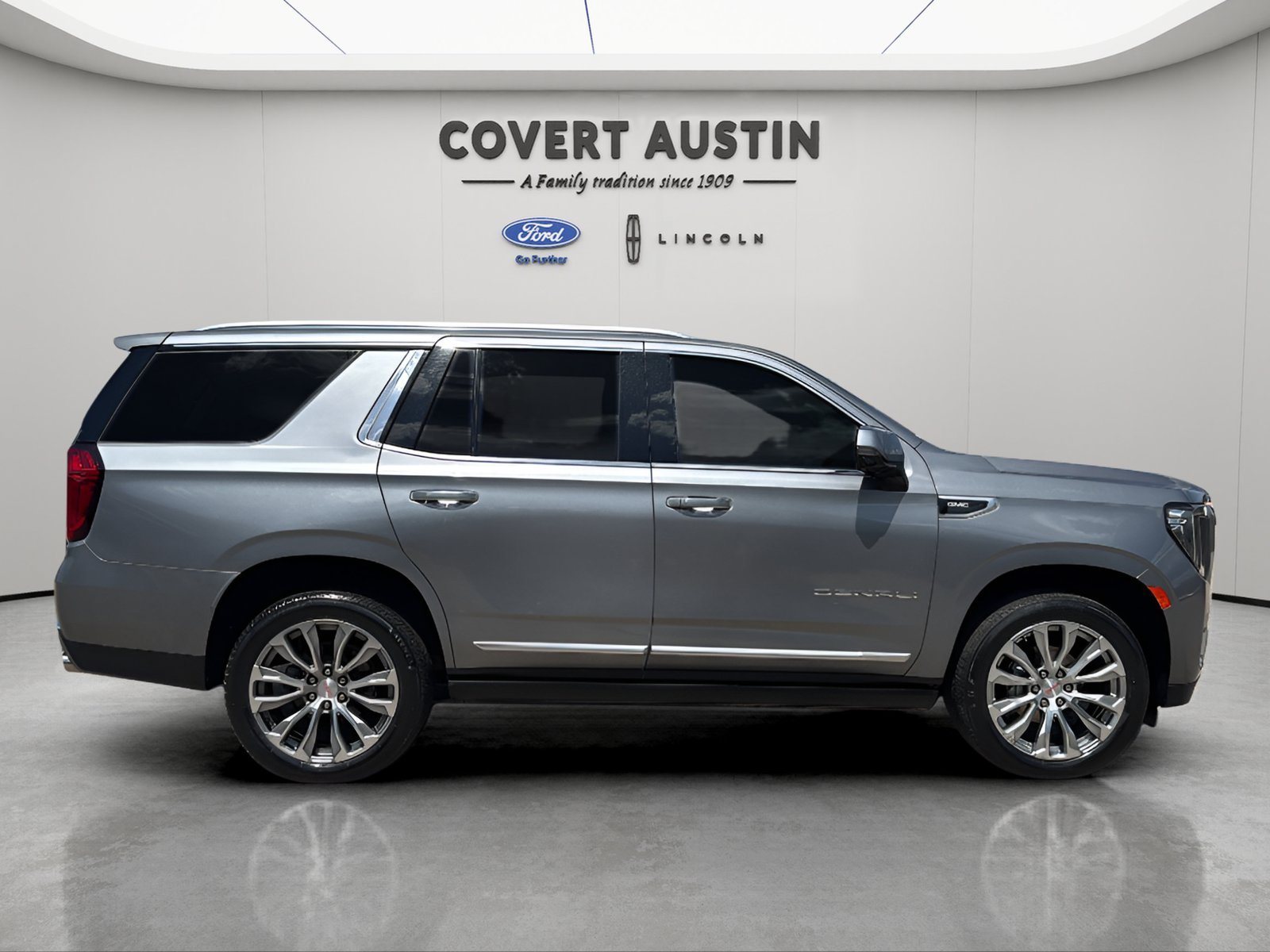 Certified Used 2021 Gray GMC Denali image 6