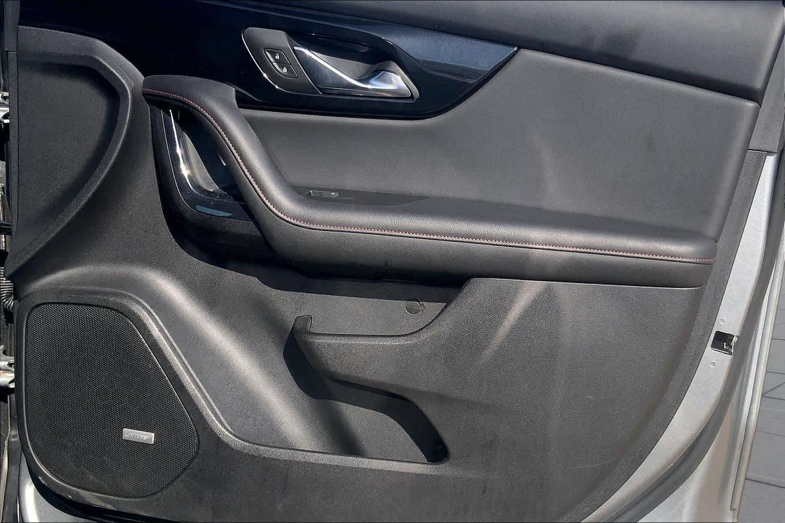 Used 2025 Sterling Gray Metallic Chevrolet RS image 22