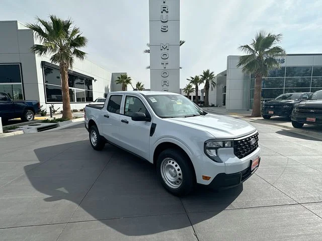 2026 Ford Maverick