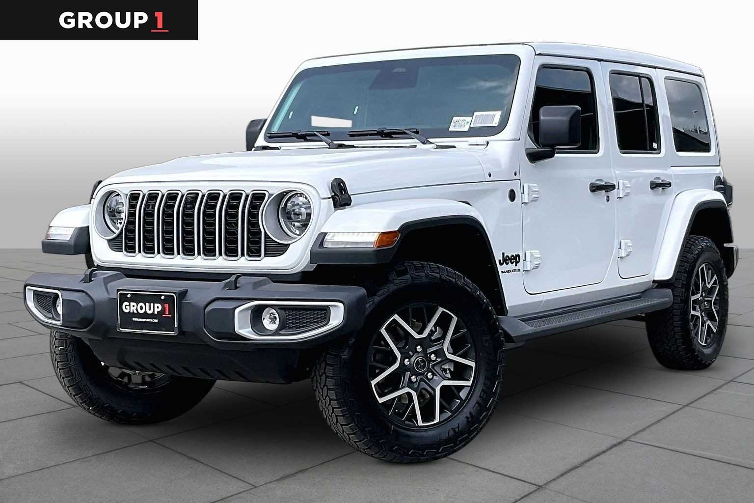 2027 Jeep Wrangler Sahara