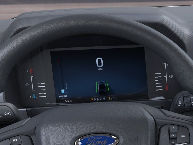New 2026 Shadow Black Ford XL image 13