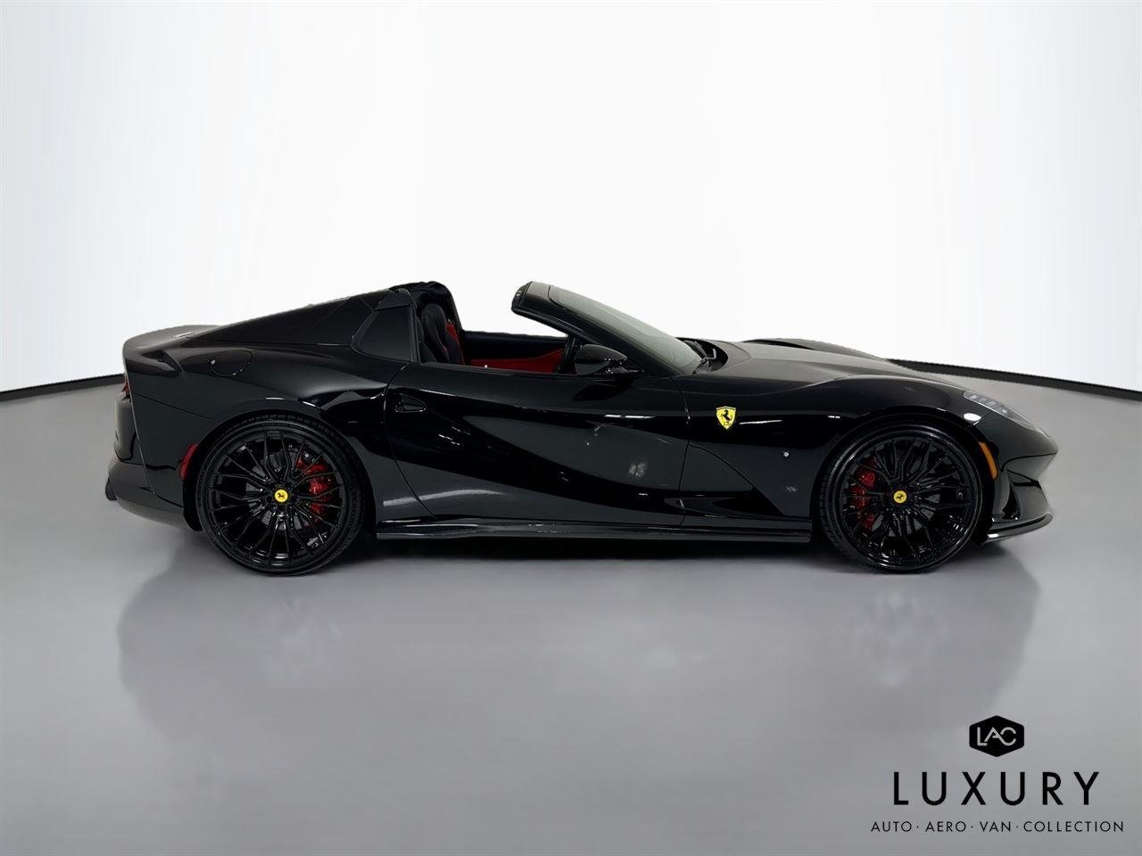 Used 2021 Nero Ferrari  image 5