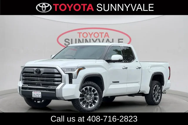 2022 Toyota Tundra Limited
