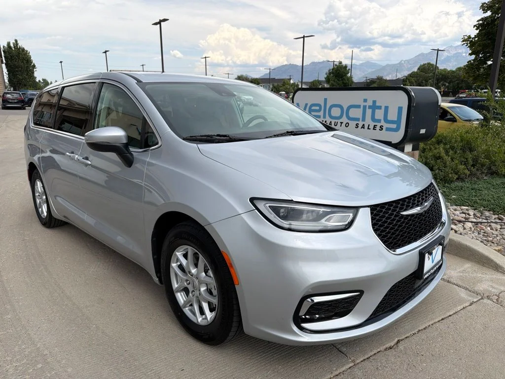 2023 Chrysler Pacifica