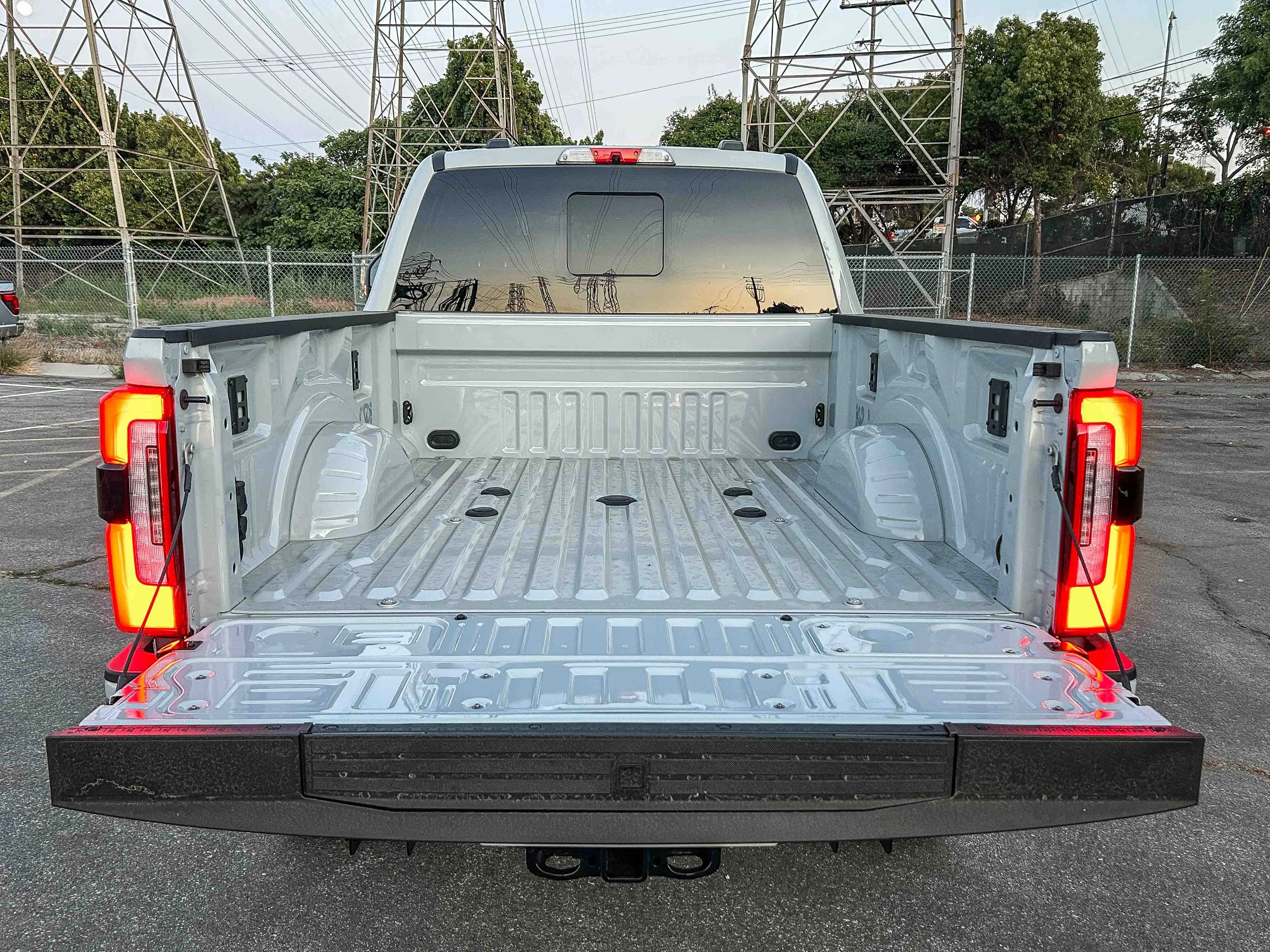 New 2026 Avalanche Ford F-350® Platinum® image 13