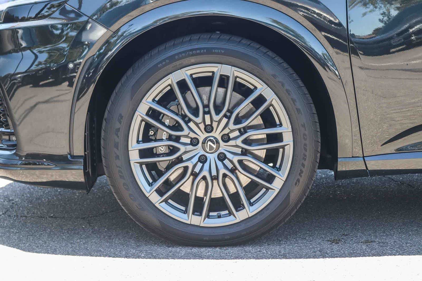 Used 2023 Caviar Lexus F SPORT Performance image 8