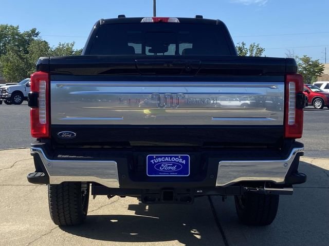 New 2026 Agate Black Metallic Ford  image 3