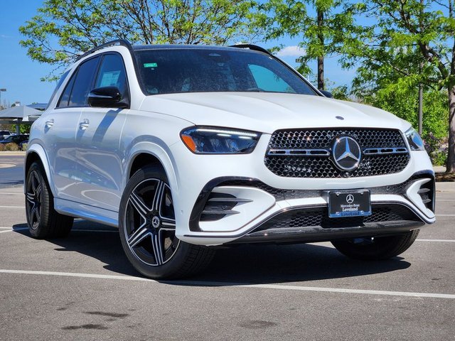 2026 Mercedes-Benz GLE SUV GLE450E 4MATIC®