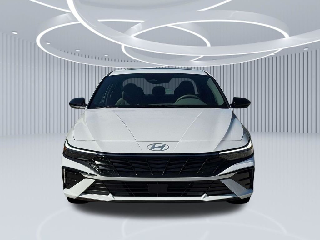 New 2026 White Hyundai SEL Sport Premium image 31