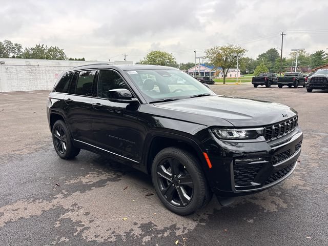 New 2027 High Gloss Black Jeep Limited Reserve image 6