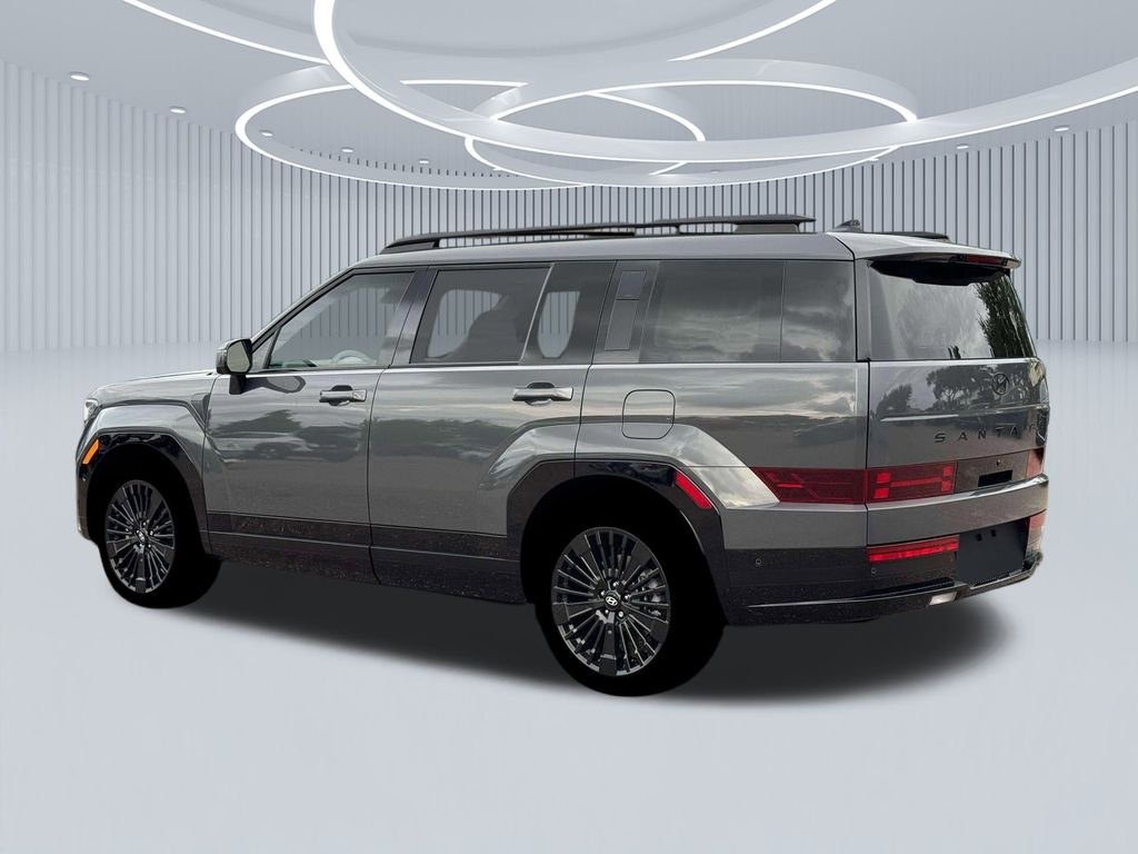 New 2026 Gray Hyundai Calligraphy image 4
