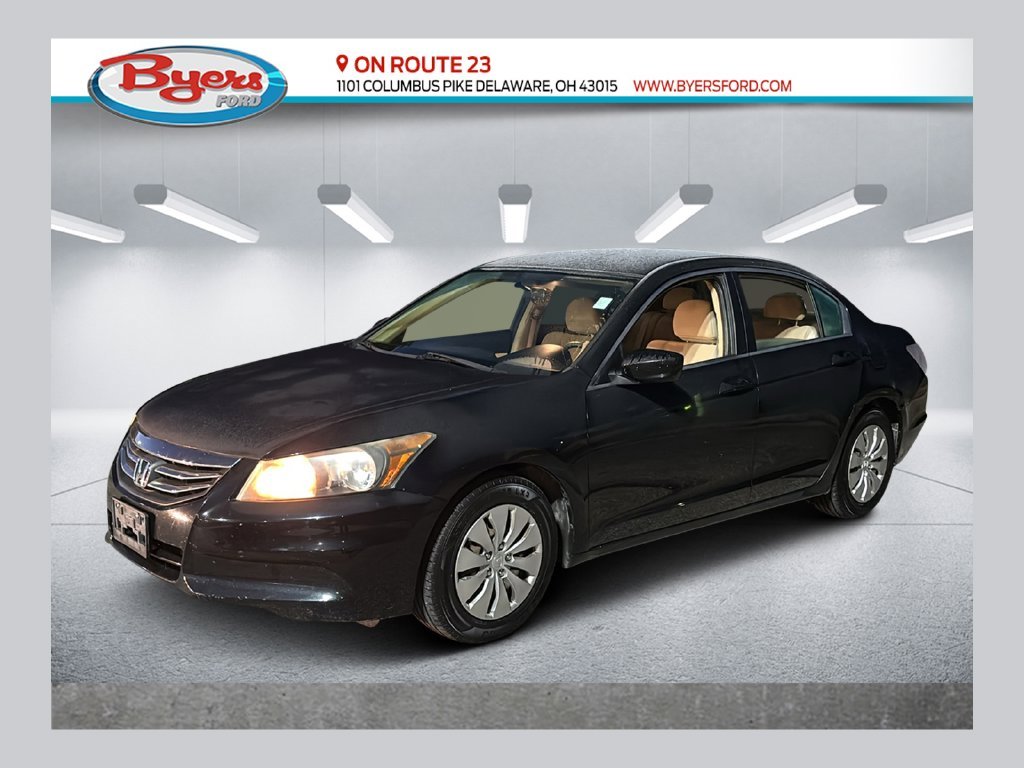 2012 Honda Accord Sdn
