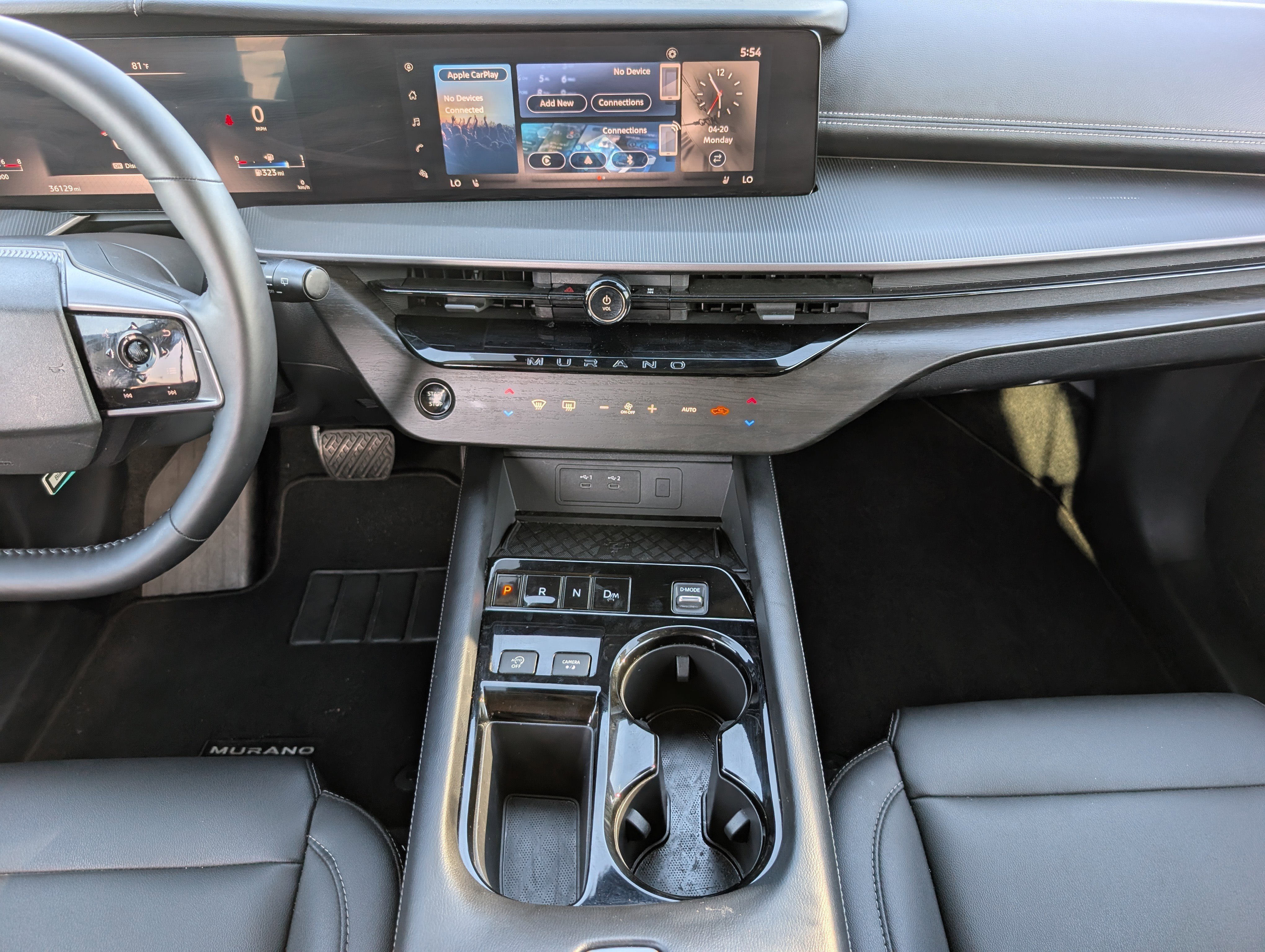 Used 2025 Gun Metallic Nissan SV image 7