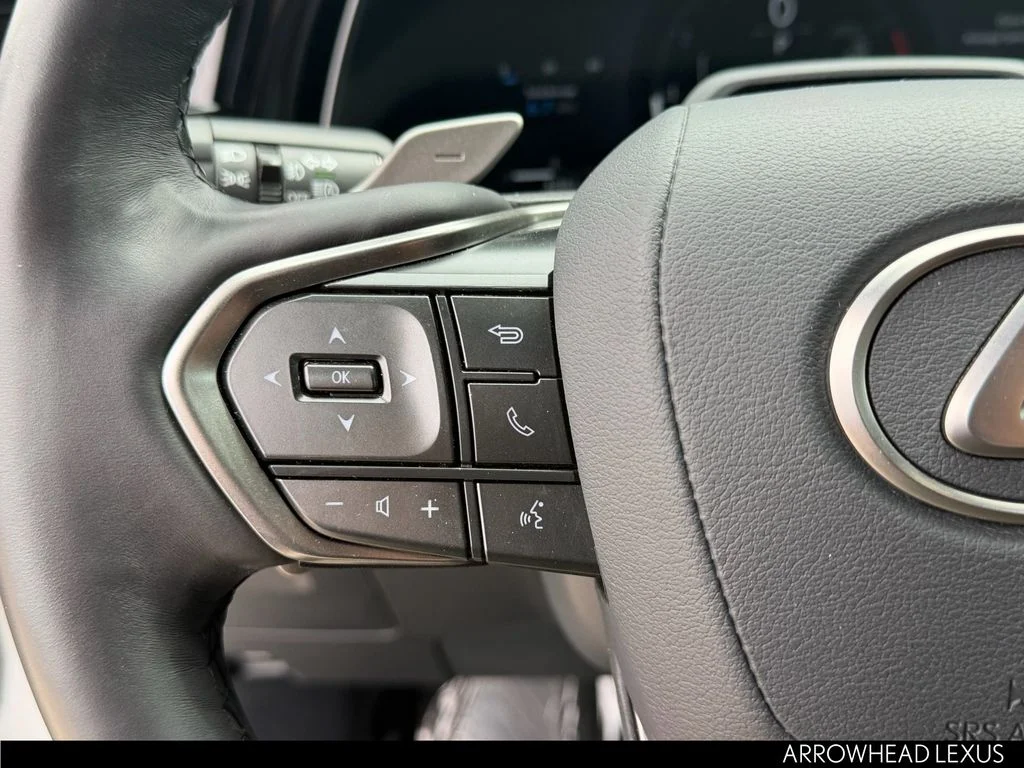 Certified Used 2025 Beige Lexus 350 Premium image 36