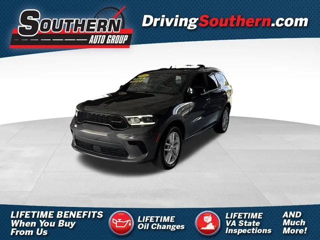 2024 Dodge Durango GT Plus