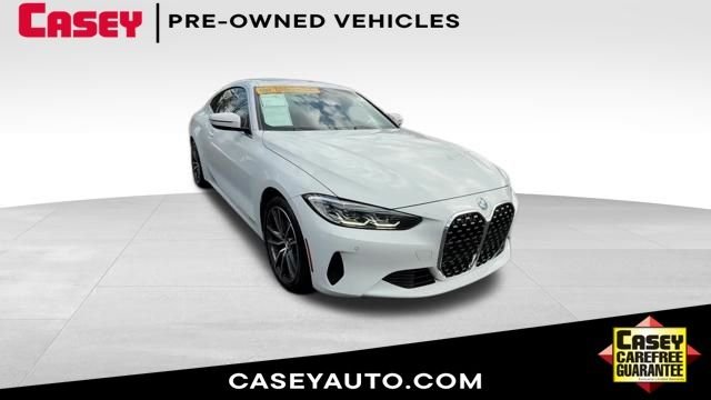 2024 BMW 4 Series