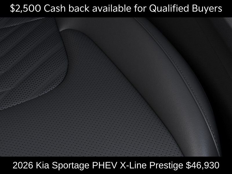 2026 Kia Sportage X-Line Prestige - Photo 25