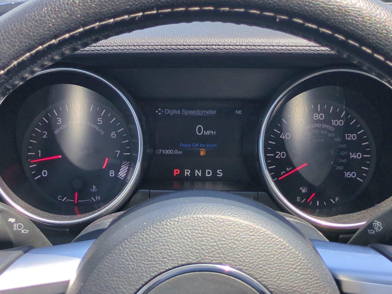 Used 2020 Kona Blue Ford GT Premium image 22