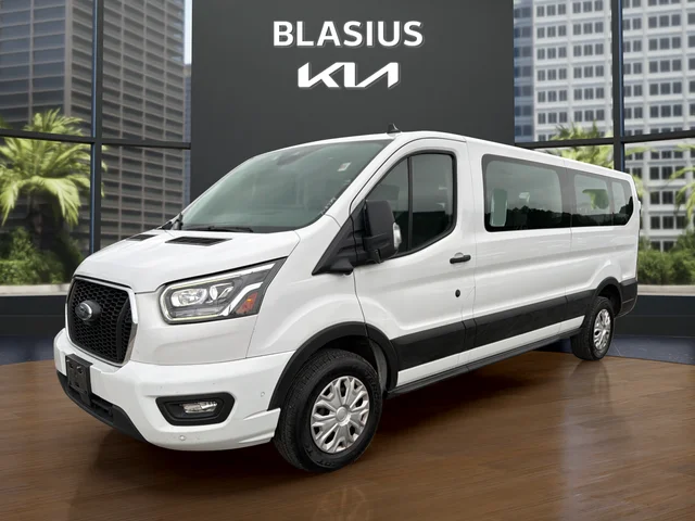 2023 Ford Transit Passenger Van XL