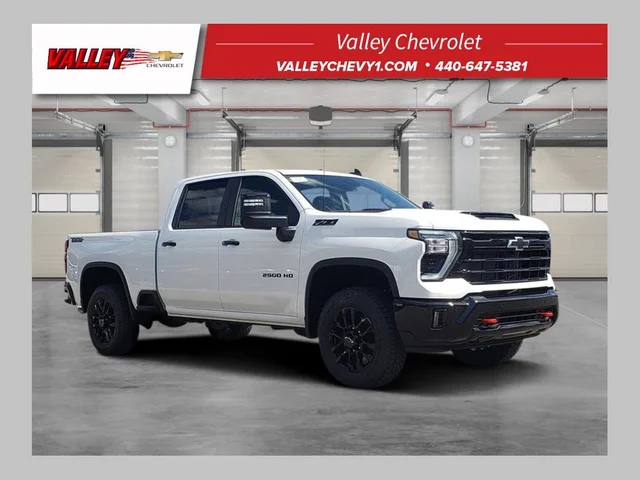 2026 Chevrolet Silverado 2500HD LT