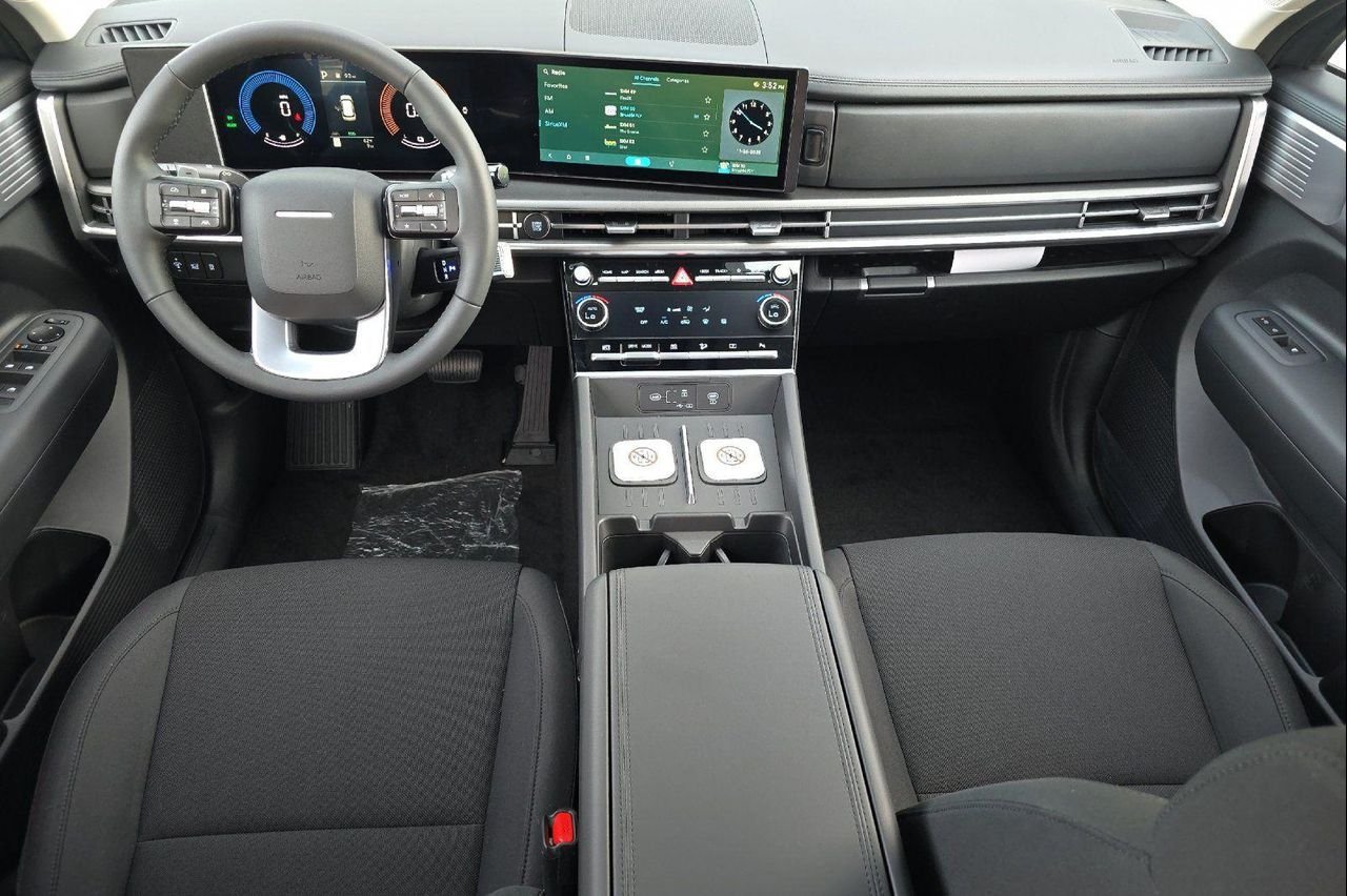New 2026 Gray Hyundai SE image 12