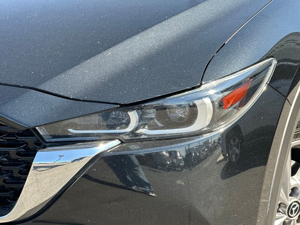 Used 2022 Black Mazda 2.5 S Preferred Package image 3